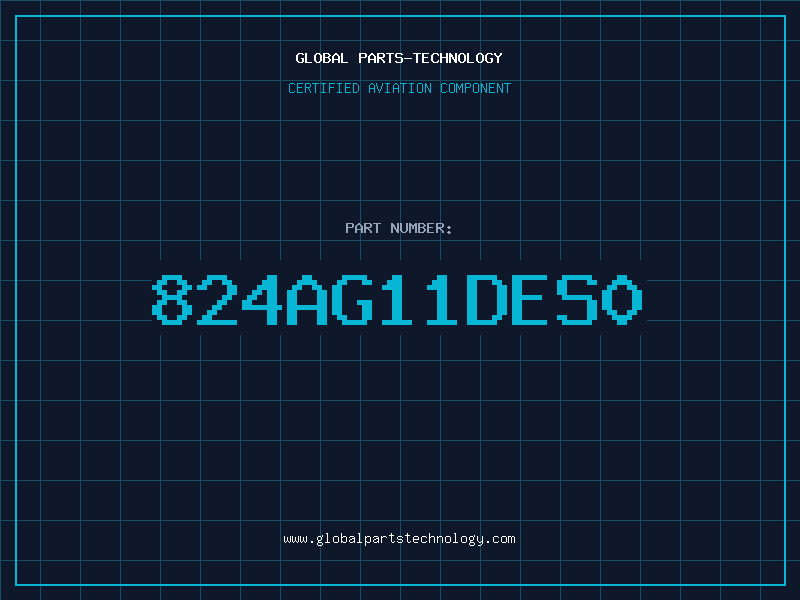 Aviation Part 824AG11DES0