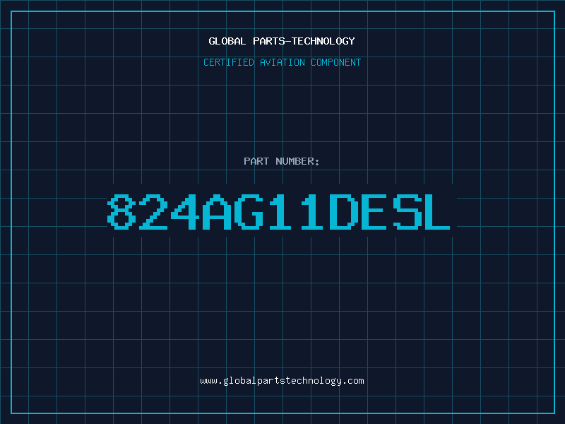 Aviation Part 824AG11DESL