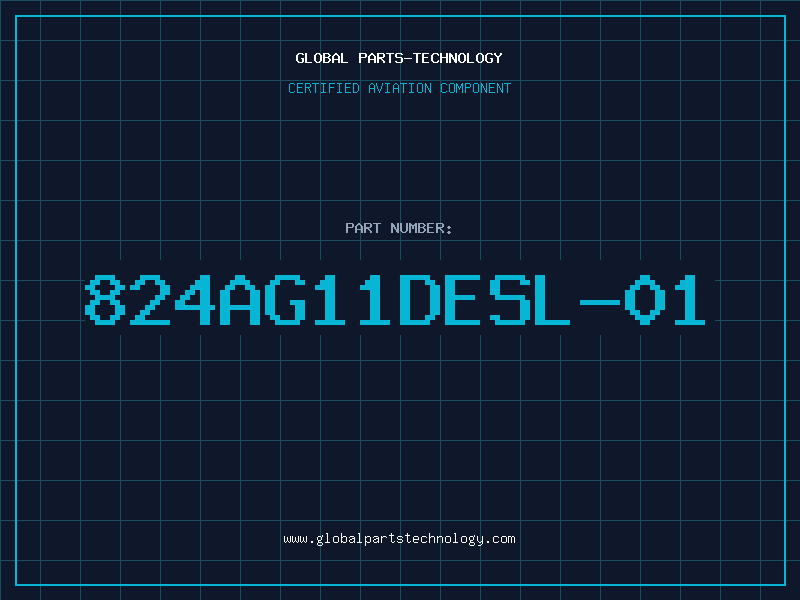 Aviation Part 824AG11DESL-01