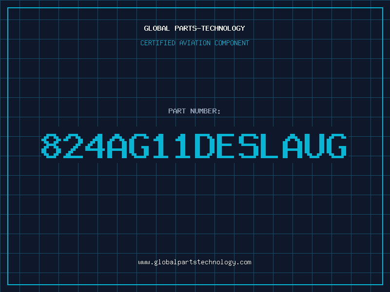Aviation Part 824AG11DESLAUG