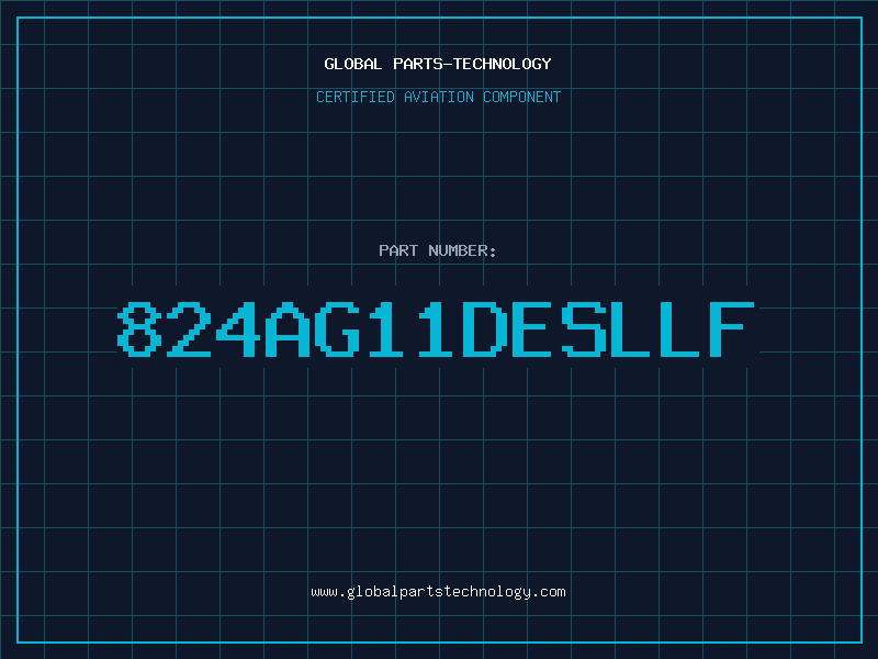 Aviation Part 824AG11DESLLF