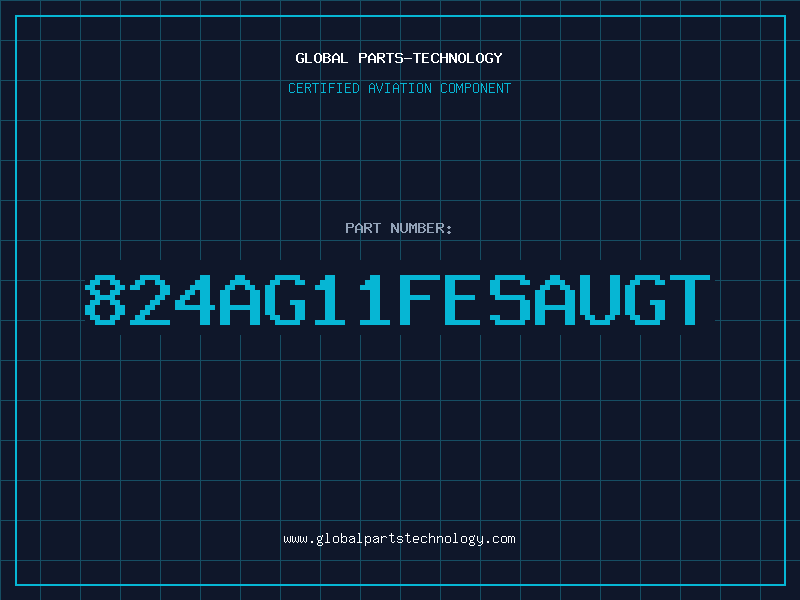 Aviation Part 824AG11FESAUGT