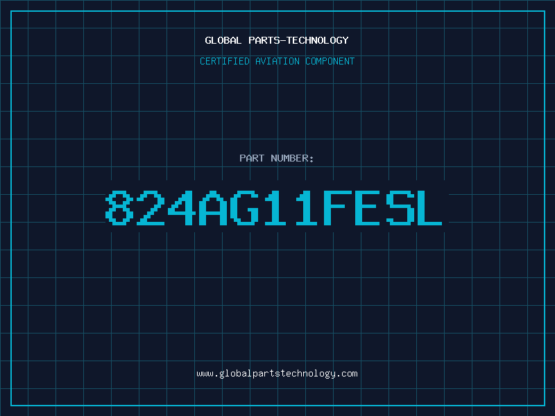 Aviation Part 824AG11FESL
