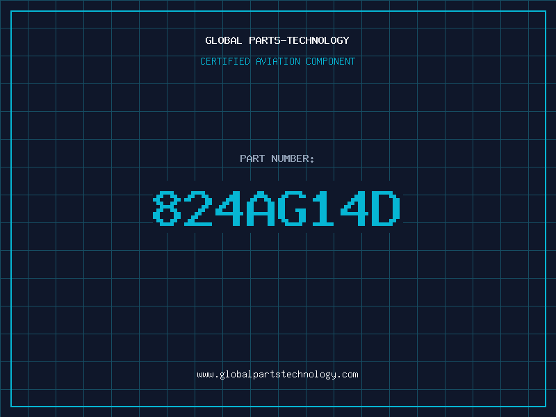 Aviation Part 824AG14D