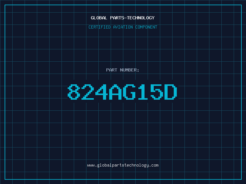 Aviation Part 824AG15D
