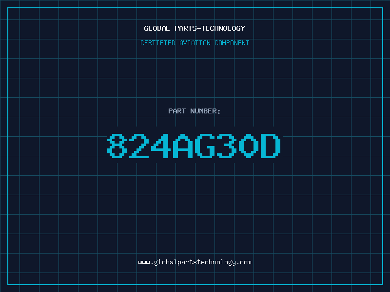 Aviation Part 824AG30D