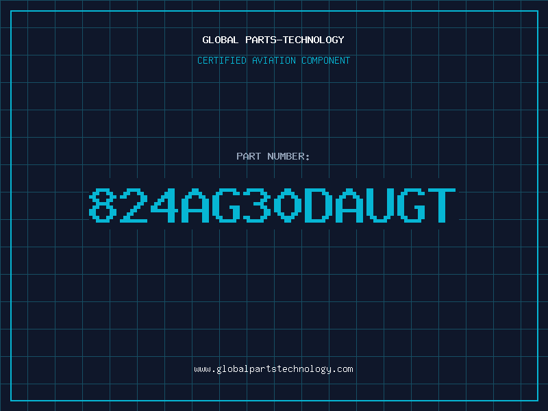 Aviation Part 824AG30DAUGT