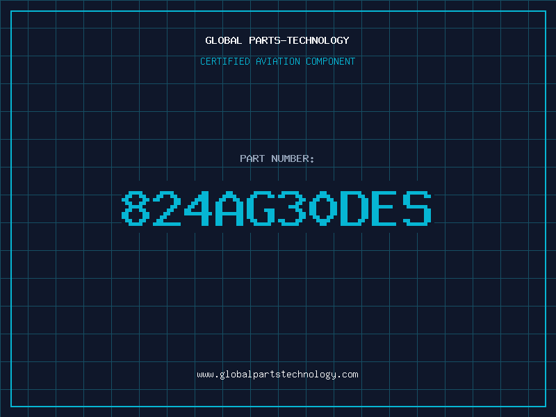 Aviation Part 824AG30DES