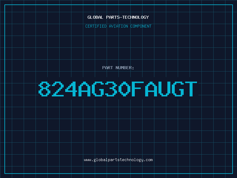 Aviation Part 824AG30FAUGT