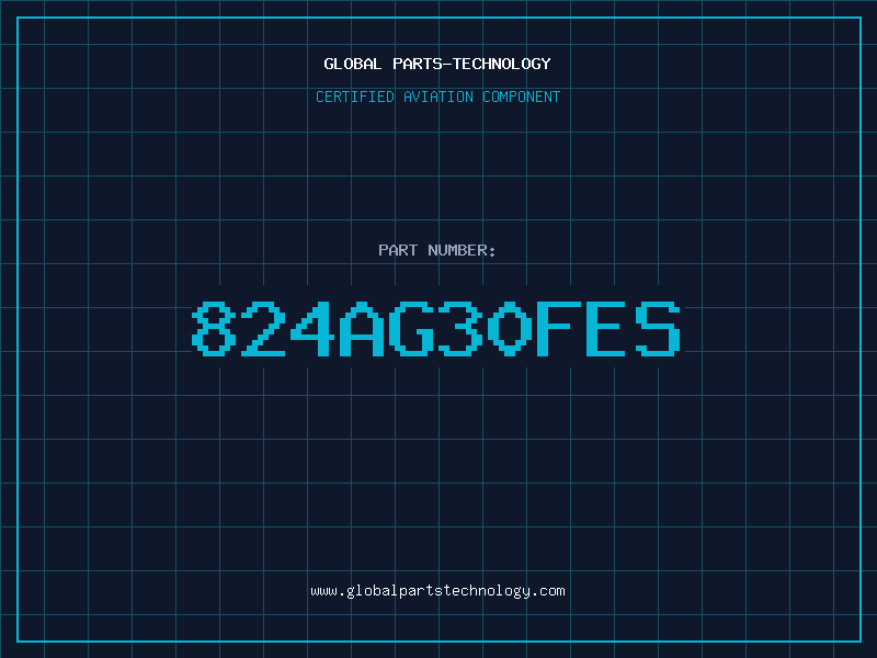 Aviation Part 824AG30FES