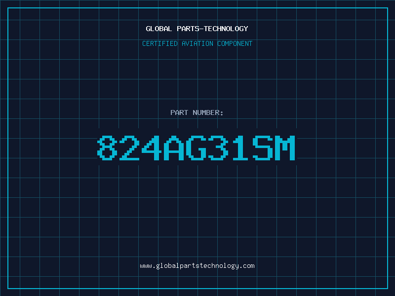 Aviation Part 824AG31SM