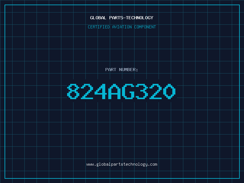 Aviation Part 824AG320