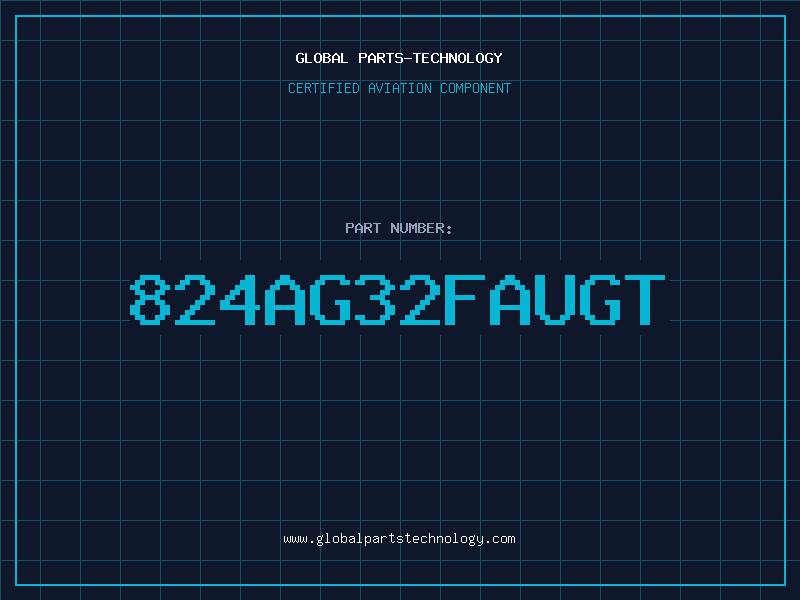 Aviation Part 824AG32FAUGT