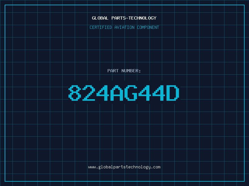 Aviation Part 824AG44D