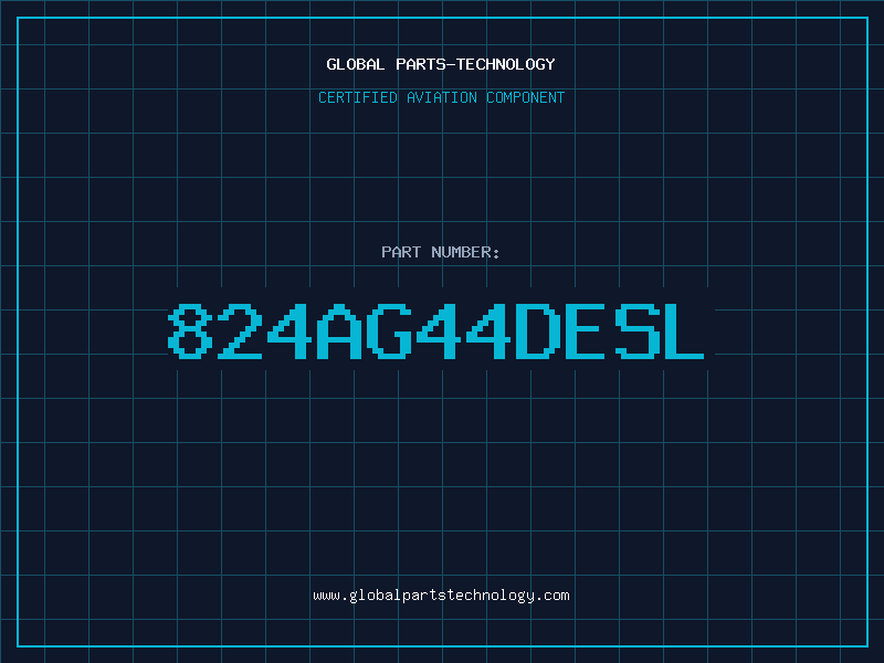 Aviation Part 824AG44DESL