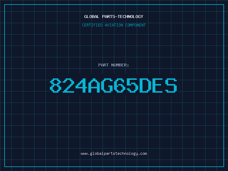 Aviation Part 824AG65DES