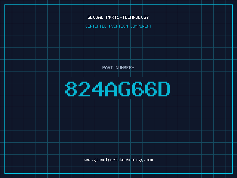 Aviation Part 824AG66D