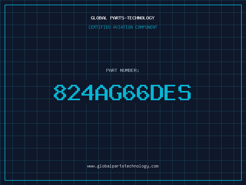 Aviation Part 824AG66DES