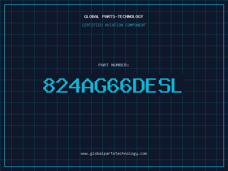 Aviation Part 824AG66DESL