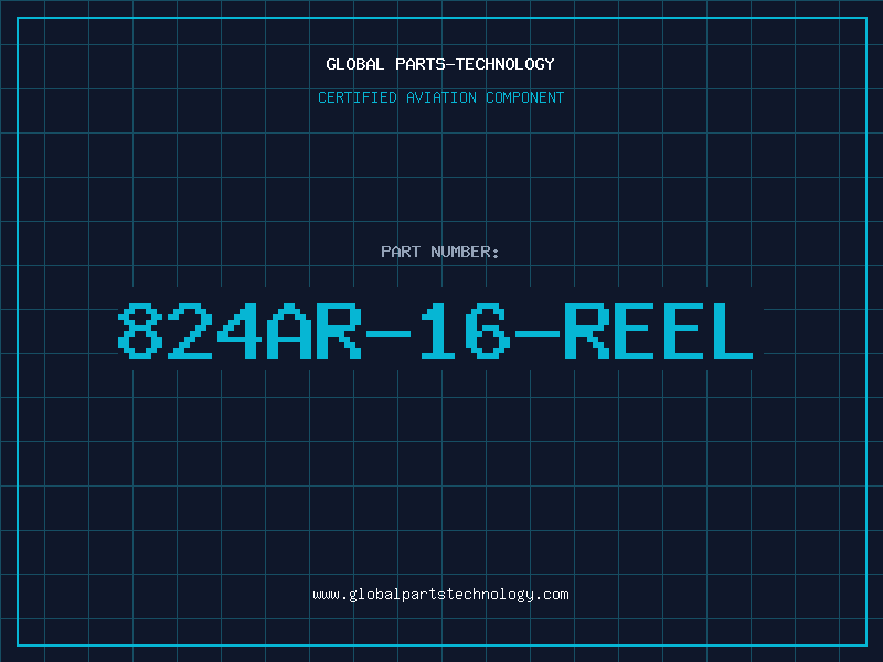 Aviation Part 824AR-16-REEL