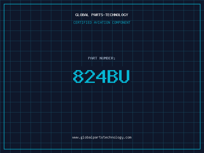 Aviation Part 824BU