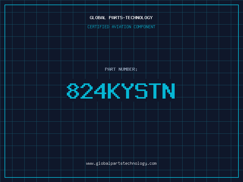 Aviation Part 824KYSTN