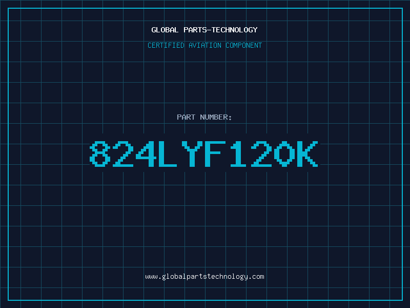 Aviation Part 824LYF120K