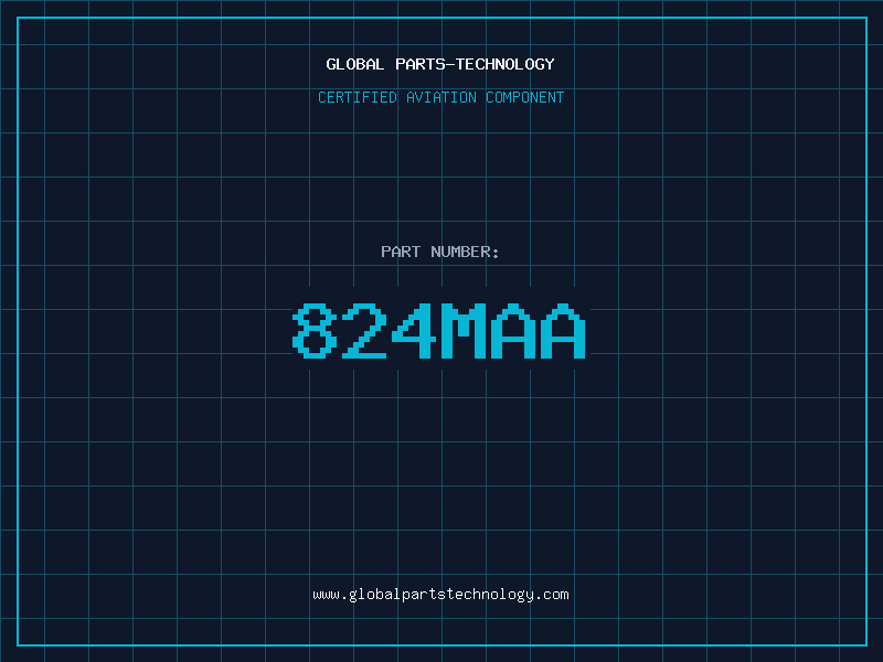 Aviation Part 824MAA