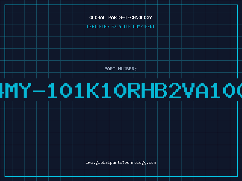 Aviation Part 824MY-101K10RHB2VA100uH