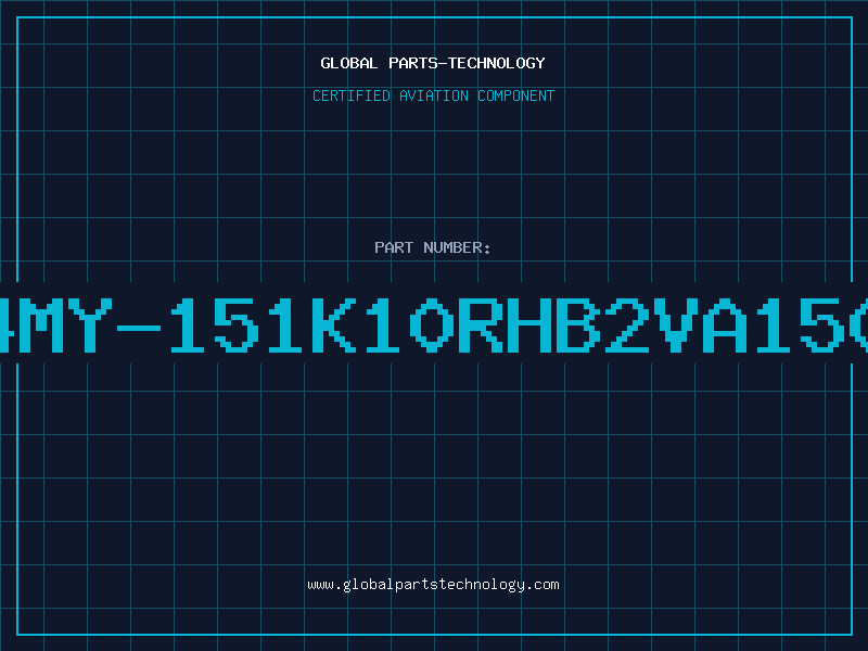 Aviation Part 824MY-151K10RHB2VA150uH