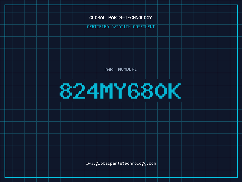 Aviation Part 824MY680K