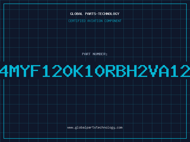 Aviation Part 824MYF120K10RBH2VA12uH