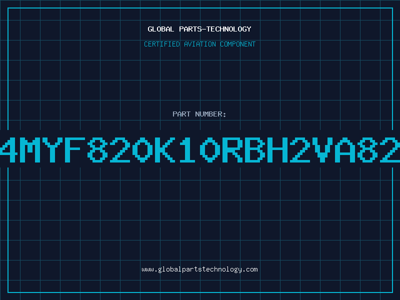 Aviation Part 824MYF820K10RBH2VA82uH