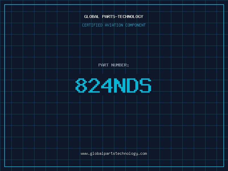 Aviation Part 824NDS