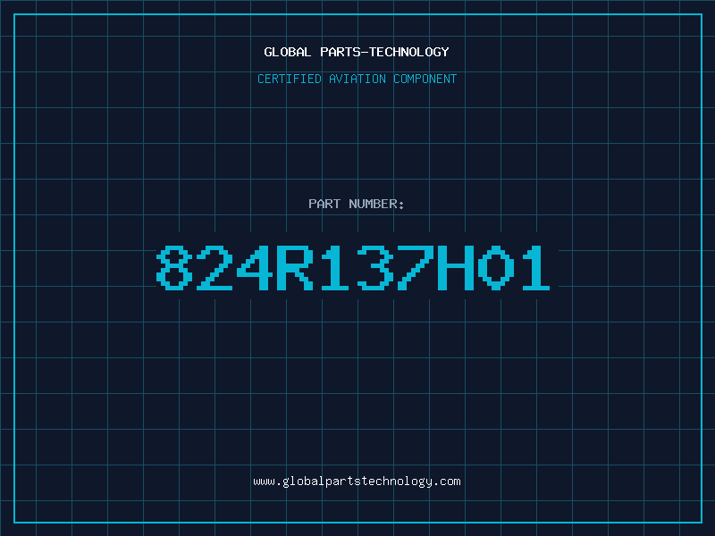 Aviation Part 824R137H01