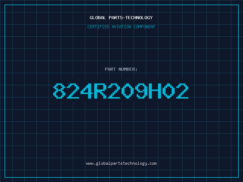 Aviation Part 824R209H02