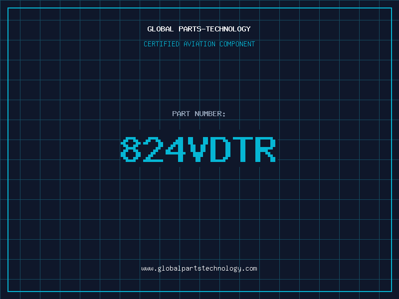 Aviation Part 824VDTR
