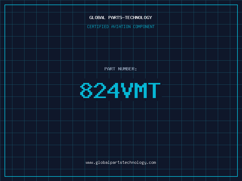 Aviation Part 824VMT