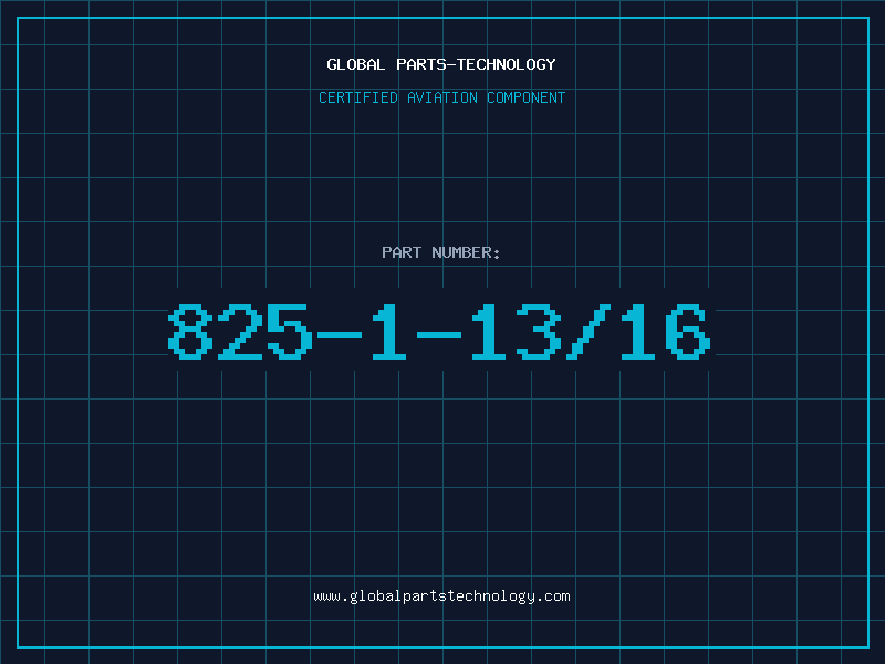 Aviation Part 825-1-13/16