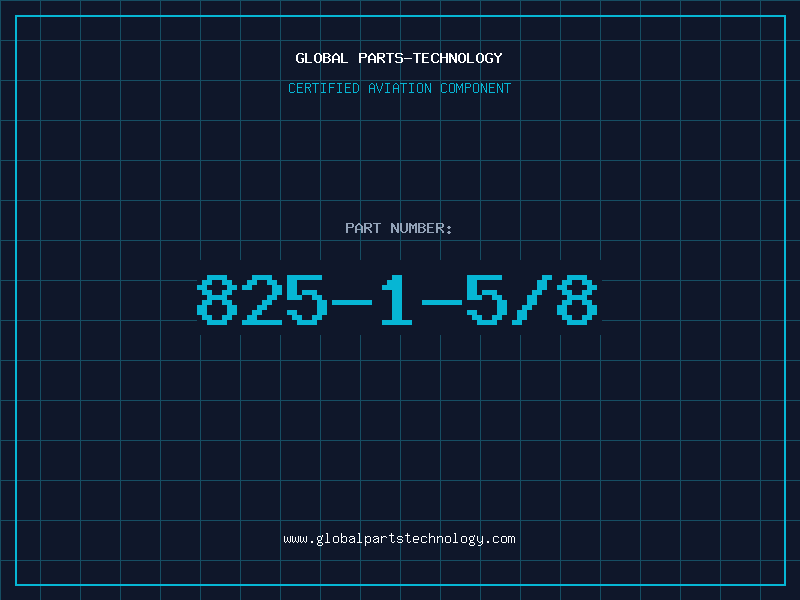 Aviation Part 825-1-5/8