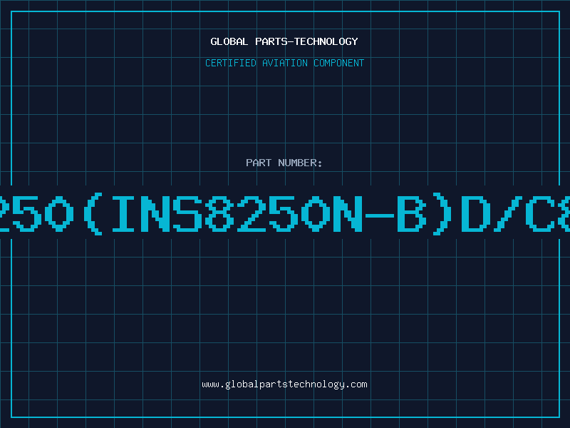 Aviation Part 8250(INS8250N-B)D/C87