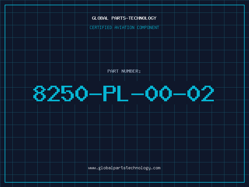 Aviation Part 8250-PL-00-02