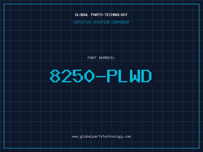 Aviation Part 8250-PLWD