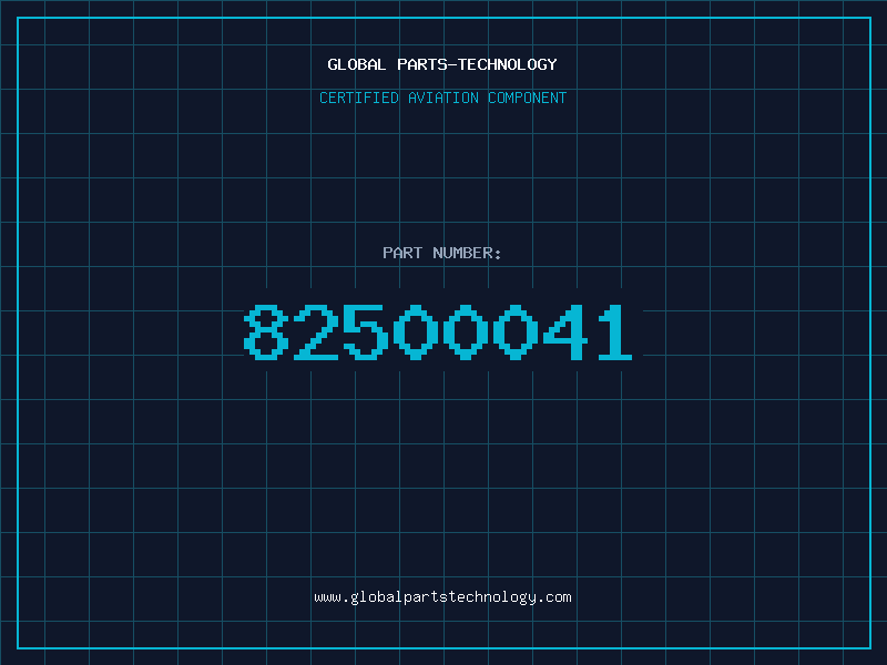 Aviation Part 82500041