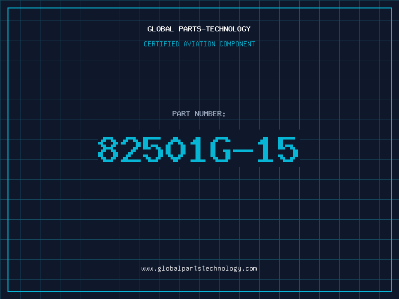 Aviation Part 82501G-15
