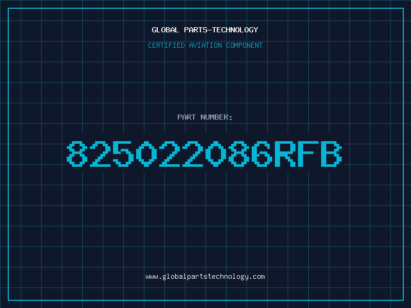 Aviation Part 825022086RFB