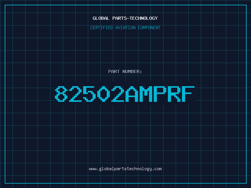 Aviation Part 82502AMPRF
