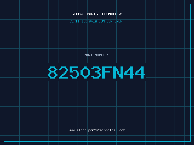 Aviation Part 82503FN44