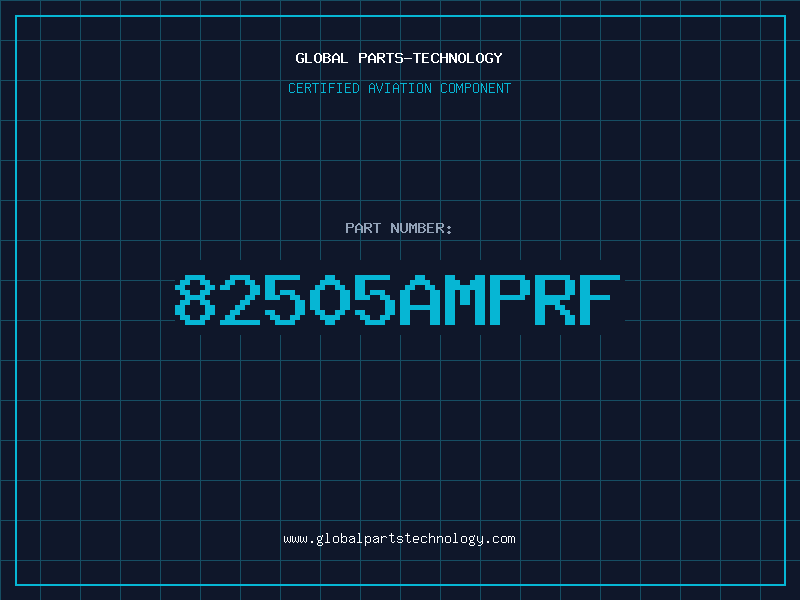 Aviation Part 82505AMPRF