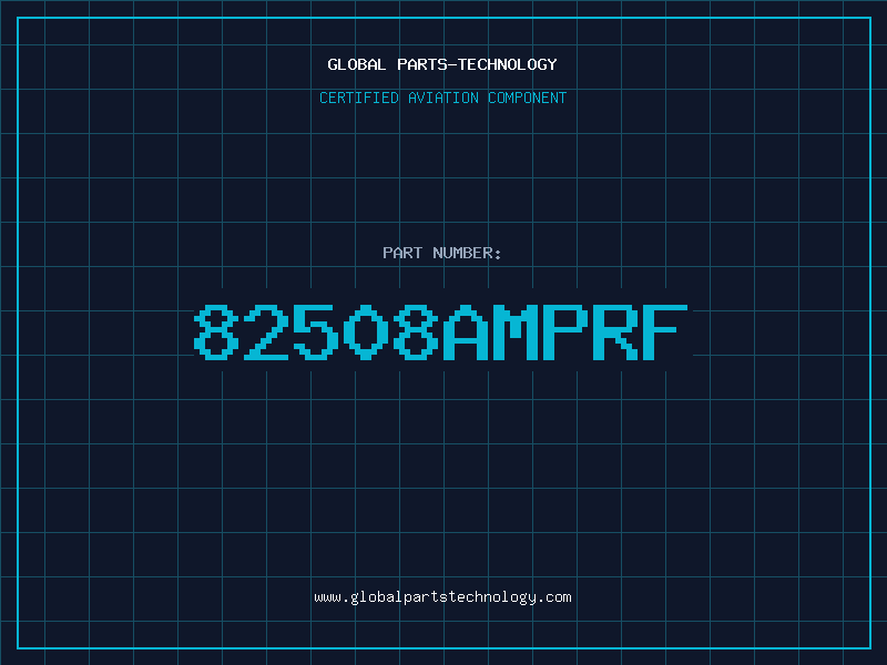 Aviation Part 82508AMPRF